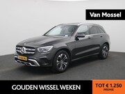 Mercedes-Benz GLC-klasse - 300 4MATIC Premium Plus | Apple Carplay/Android Auto | Lucht