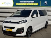 Citroën Jumpy - 2.0 BlueHDI 120 M Driver | 3 Zits | Navigatie | Stoelverwarm