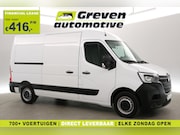 Renault Master - 2.3 L2H2 | Airco | 3 Zits | Trekhaak | Parkeersens. | Elektr