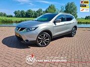 Nissan Qashqai - 1.2 Tekna 19" Clima Panodak Cruise 360° Camera Trekhaak