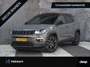 Jeep Compass - S 1.3 Turbo 150pk Automaat 100% DEALER OND. | PANO | LEDER |