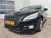 Peugeot 508 - 1.6 THP Blue Lease Executive - Motor Defect - BPM