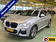 BMW X4 - xDrive20i High Executive -184pk- M Sport | Panoramadak | Rij