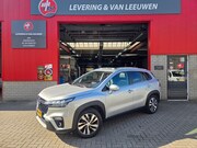 Suzuki S-Cross - 1.4 Boosterjet Style Smart Hybrid/ Trekhaak/ Navigatie/ Park