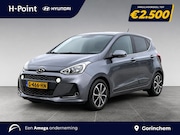 Hyundai i10 - 5-deurs Premium 1.0i MPi 67pk | STUUR & STOELVERWARMING| CLI