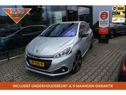Peugeot 208 - 1.2 PureTech GT-line 110PK NAVI CLIMA CRUISE PDC 17INCH N.A.