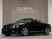 Bentley Continental GTC - 6.0 W12 Speed - CARBON - NAIM - MASSAGE - AIRSCARF - STOELVE