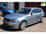 BMW 1-serie - 118i Business Line , SPORT, NAVI, 18 " , 5 DEURS