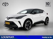 Toyota C-HR - 1.8 Hybrid GR-Sport | BTW Voertuig | Dodehoekdetectie | LED