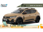 Dacia Sandero - Stepway 1.8L Full Hybrid 155pk Extreme | NU te bestellen bij