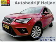 Seat Arona - TSI 95PK EXCELLENCE BUSINESS LED/CRUISE/ECC