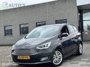 Ford C-Max - 1.5 Titanium|Keyless Pano ½ Leer Camera Xenon LED