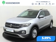 Volkswagen T-Cross - 1.0 TSI Life | Achteruitrijcamera | Adaptieve cruise control