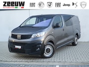 Fiat Scudo - 2.0 MultiJet L3H1 DC 145PK | Automaat | 6zits | Camera | Nav