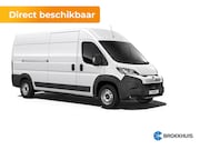 Citroën Jumper - Standaard - Elektrisch | Blind spot assist (BSA) & Rear cros