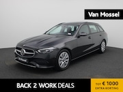 Mercedes-Benz C-klasse - Break C 200d Business Line AUTOMAAT | PANORAMADAK | NAVIGATI