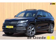 Skoda Kodiaq - 1.5 TSI Sportline Business org.NL schuifdak stuur+stoelverw.