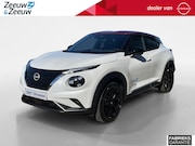 Nissan Juke - 1.6 Hybrid Red-Line Edition 143PK AUTOMAAT | 1 van 25 | Navi