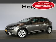 Seat Leon - 1.2 TSI Airco Lichtmetaal Rijklaarprijs Inruil Mogelijk