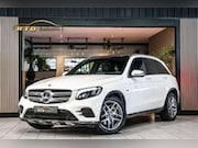 Mercedes-Benz GLC-klasse - 350e 4MATIC AMG Premium Plus|Pano|verkoeling|Trekh
