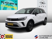 Opel Crossland - 1.2 Turbo 110pk Elegance Nav/Led/Camera/Agr/ H.Leder/El.Pakk
