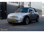 MINI Cooper - Cabrio 1.6 Cabrio