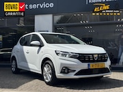 Dacia Sandero - 1.0 TCe 90 Comfort | Parkeersensoren achter | Apple Carplay/
