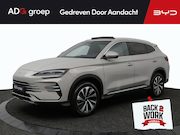 BYD Seal U - 1.5 DM-i FWD Boost Black & Brown| Schuifdak | Elektr. stoele