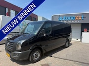 Volkswagen Crafter - 50 2.0 TDI L2H1 BM AIRCO I 3 ZITS I TREKHAAK 2.800 kg I LAGE