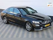 Mercedes-Benz C-klasse - AMG Sport Edition Aut. LED Navi