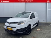 Toyota ProAce City - 1.2 Turbo Live | Benzine | 1e eigenaar en Org NL | parkeerse