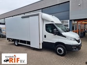 Iveco Daily - 70C18 Koffer 7 TON LBW 1000 Kg Euro 6