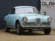 Alfa Romeo Giulietta - Sprint