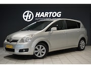 Toyota Verso - 1.6 VVT-i Luna + NAVIGATIE / CRUISE CONTROL / PDC / TREKHAAK
