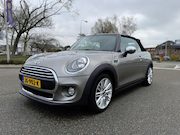 MINI Cabrio - 1.2 One Business / airco / navigatie / cruise.control / pdc