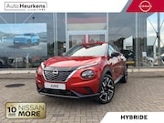 Nissan Juke - 1.6 Hybrid N-Connecta | CAMERA | NAVIGATIE | STOELVERWARMING