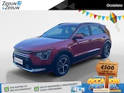 Kia Niro - 1.6 GDi Hybrid DynamicLine | NAVI | NL-AUTO | GARANTIE |