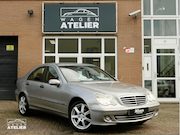 Mercedes-Benz C-klasse - 180 K. Elegance|Youngtimer|Clima|Crui