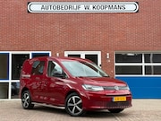 Volkswagen Caddy - 2.0 TDI 1st Edition