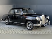 Mercedes-Benz 100-serie - D Ponton