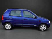 Suzuki Alto - 1.1 GLS