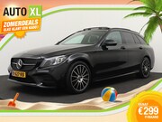 Mercedes-Benz C-klasse - Estate 180 Business Solution AMG Pano-Dak Sfeerverlichting C