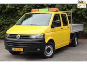 Volkswagen Transporter - 2.0 EcoFuel L2H1 116PK 5-persoons | Airco | Cruise Control |