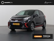 Kia Picanto - 1.0 MPi GT-Line Edition | Lederen bekleding | Achteruitrijca