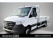 Mercedes-Benz Sprinter - 515 Diesel L3 Automaat | Open Laadbak| Zijwindassistent | Sp