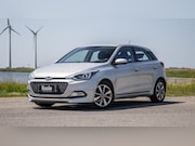 Hyundai i20 - 1.2 HP i-Motion AIRCO / CRUISE CONTROLE / N.A.P / LED / KNAP