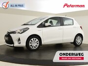 Toyota Yaris - 1.5 Hybrid Trend | Parkeersensoren | Camera | Navigatie |
