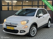 Fiat 500X - 1.4 Turbo MultiAir Lounge | Cam | Dodeh | Keyless