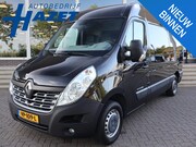 Renault Master - T35 2.3 DCI 165 PK L2H2 *MARGE* + TREKHAAK | NAVIGATIE | CLI