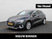 Audi A3 - Sportback 30 TFSI Advanced edition | NAVIGATIE | LED VERLICH